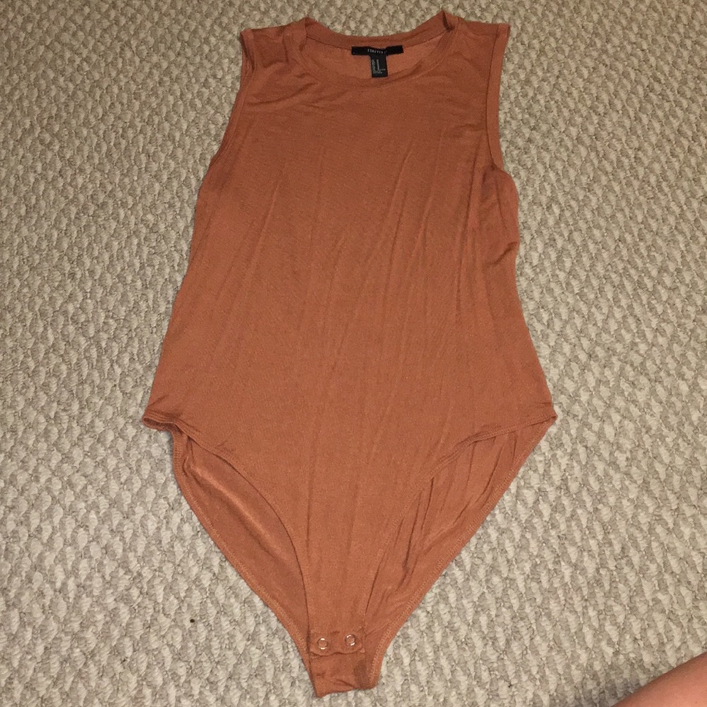 Forever 21 Body Suit